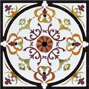 Waterjet Medallion Pattern,Patchwork Design Pattern