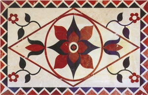 Waterjet Medallion Pattern,Patchwork Design Pattern