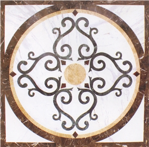Waterjet Medallion Pattern,Patchwork Design Pattern