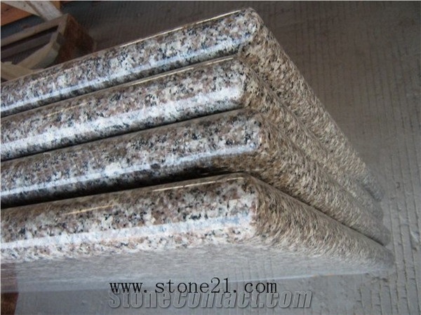 G664 Bainbrook Brown Granite Countertop,China G664 Kitchen Worktops