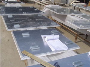 Honeycomb Backed Thin Stone Panel,Aluminum Honeycomb Composite Panel