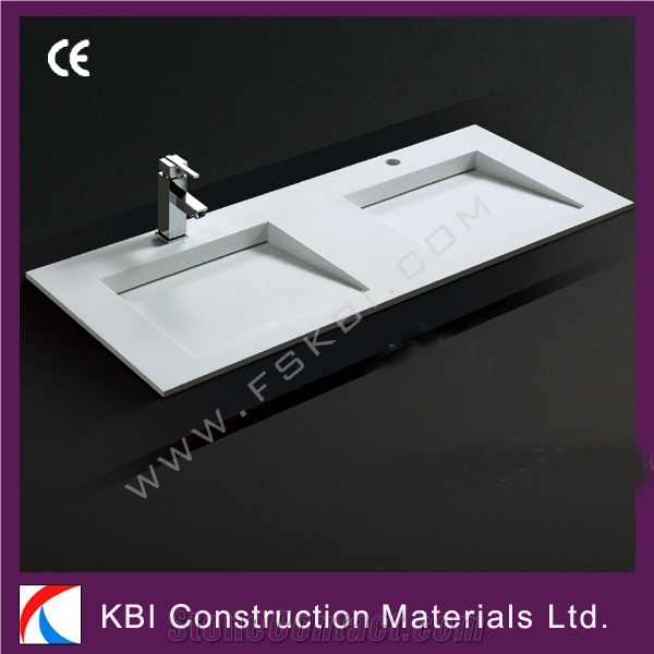 Acrylic Solid Surface Basin No. Kby-2003