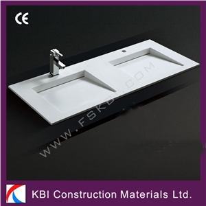 Acrylic Solid Surface Basin No. Kby-2003 Acrylic Solid Surface Basin No. Kby-2003