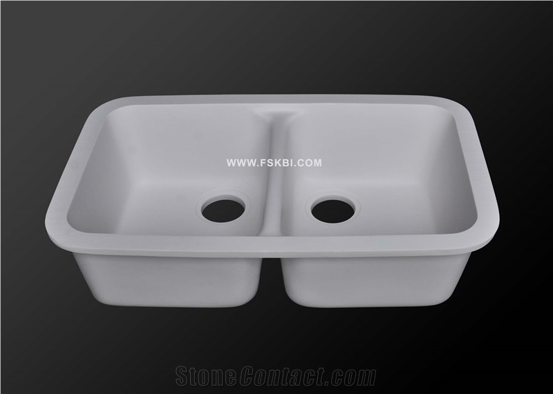Solid Surface Sink