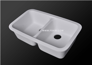 Solid Surface Sink