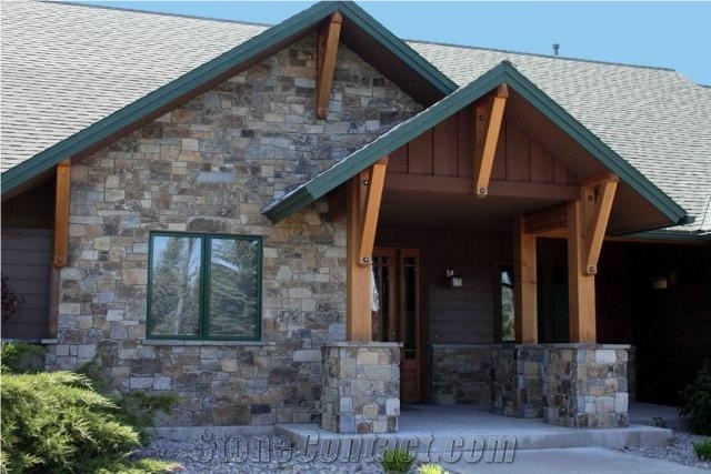 Castle Rock Ledge Signature Thin Veneer