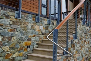 Mcgregor Lake Cottage Blend Thin Veneer Wall Cladding Mcgregor Lake Cottage Blend Thin Veneer Wall Cladding