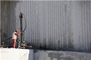 Rosa Cadalso Granite Blocks