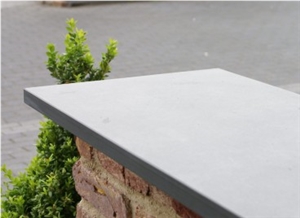 Mustang Slate Window Sills, Window Parapet
