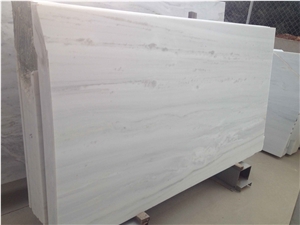 Pentelikon White Marble Tiles & Slabs, White Marble Greece Tiles & Slabs
