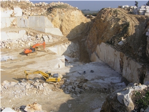 Sand Beige Marble Blocks Turkey