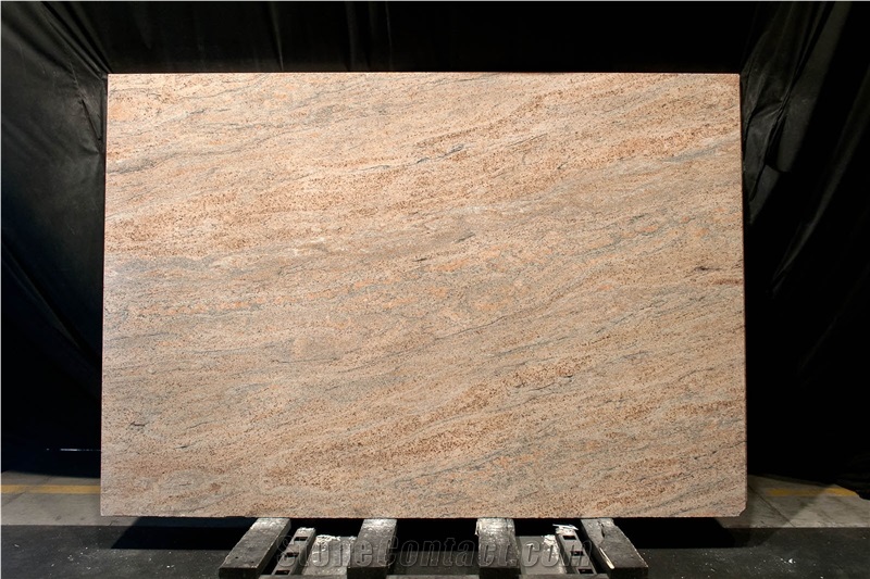 Apricot Granite Slabs