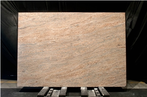 Apricot Granite Slabs