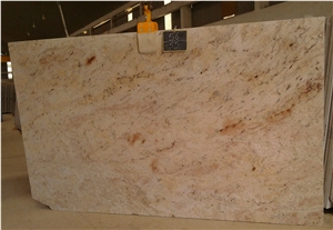 Shivakashi Gold Granite Slabs , Sivakasi Gold Yellow Granite