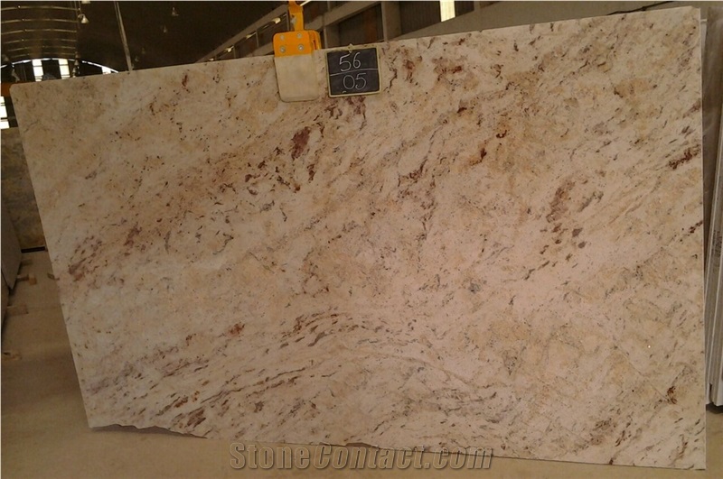 Shivakashi Gold Granite Slabs , Sivakasi Gold Yellow Granite