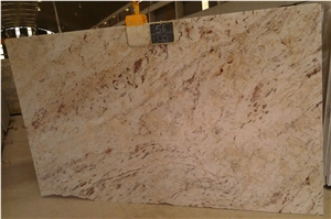 Shivakashi Gold Granite Slabs , Sivakasi Gold Yellow Granite