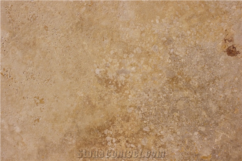 Sierra Gold Travertine Tiles