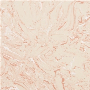 Rosa,Pink Artificial Marble