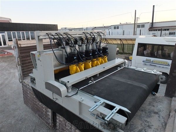 Zimek Multi Blade Slab Cutting Machine