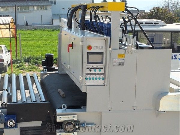 Zimek Multi Blade Slab Cutting Machine