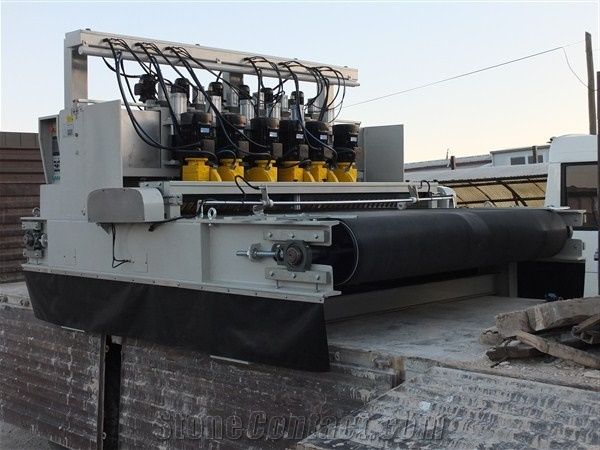 Zimek Multi Blade Slab Cutting Machine