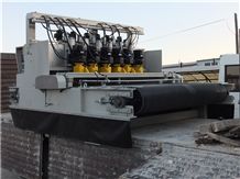Zimek Multi Blade Slab Cutting Machine