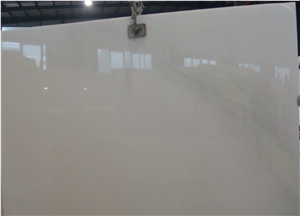 China Crystal White Marble Slabs Tile Absolute White,Nghe an White,Milk White Marble for Interior Wall Covering Floor French Pattern