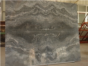 Cloud Mountain Brown Onyx Slab High Gloss Polished,Bookmatched for Hotel Decoration Interior Walling Stone,Floor Covering