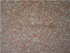 G696 Peach Red Granite Slabs,Machine Cutting Polished Tiles, China Red Granite Panel for Floor Paving Pattern,Wall Cladding Panel