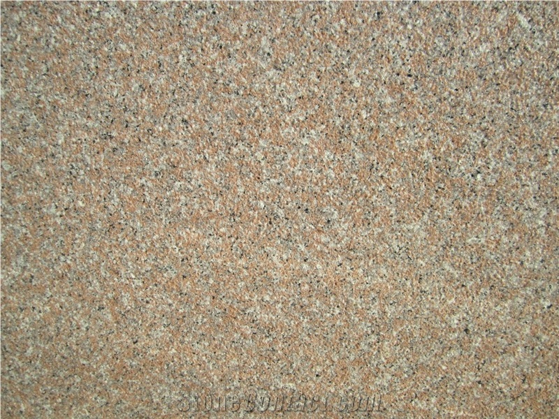 G696 Peach Red Granite Slabs,Machine Cutting Polished Tiles, China Red Granite Panel for Floor Paving Pattern,Wall Cladding Panel
