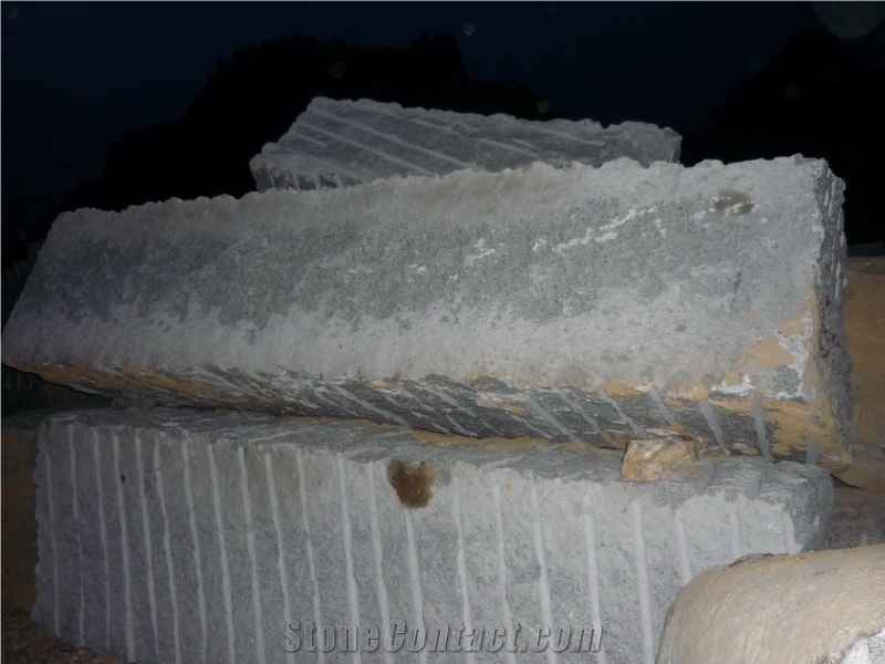 Green Pine Leaf Slabs & Tiles, China Green Granite