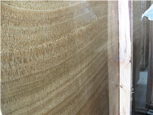 Royal Imperial Golden Wood Vein Marble Slabs Polished,Machine Cutting Tiles Panel for Hotel Reception Desk,Lobby Floor Paving