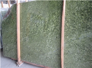 Verde Ming Green Marble Slabs Tiles, China Green Marble Panel Polished for Bathroom Walling Tile,French Pattern