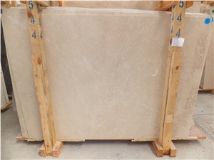 Crema Perla Marble ( Burdur Beige) Slabs & Tiles, Turkey Beige Marble