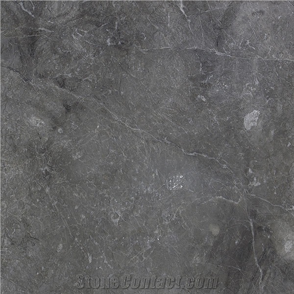 Sirius Grey (Grey Marble) Slabs & Tiles, Turkey Grey Marble