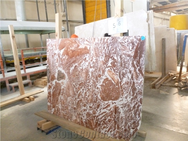 Tiger Red Marble Slabs & Tiles, Turkey Red Marble