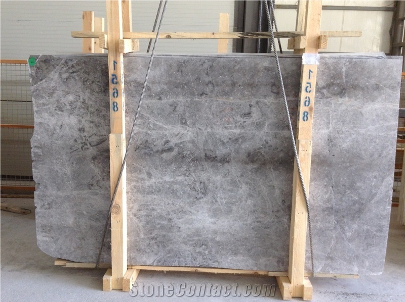 Tumas Grey Marble Slabs & Tiles, Turkey Grey Marble