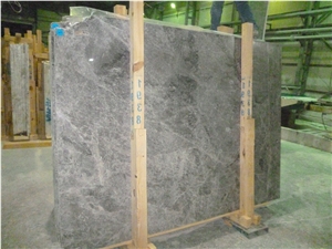 Tumas Grey Marble Slabs & Tiles, Turkey Grey Marble