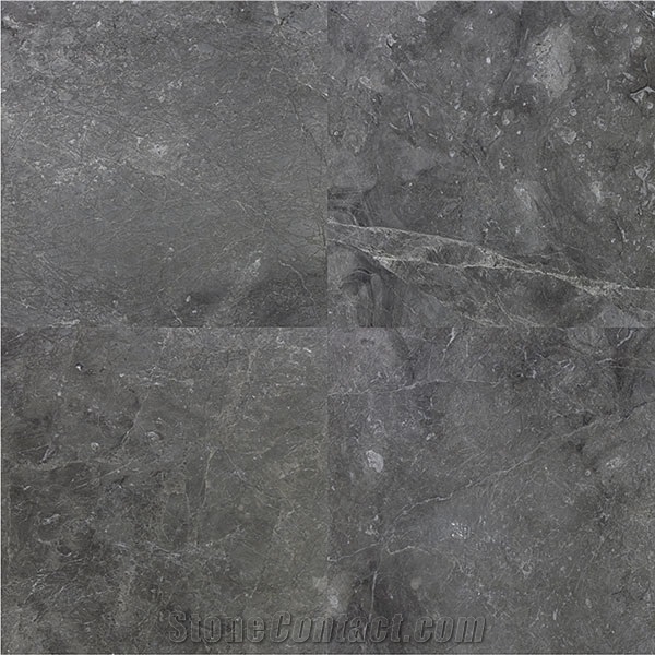 Tumas Grey Marble Slabs & Tiles, Turkey Grey Marble