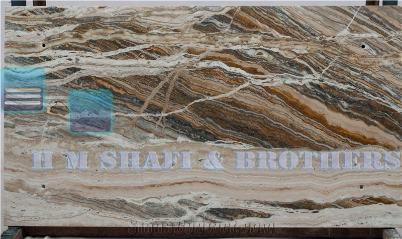 Travertine Onyx - Tra Onyx