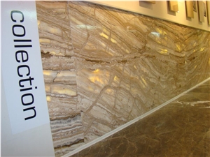 Travertine Onyx - Tra Onyx