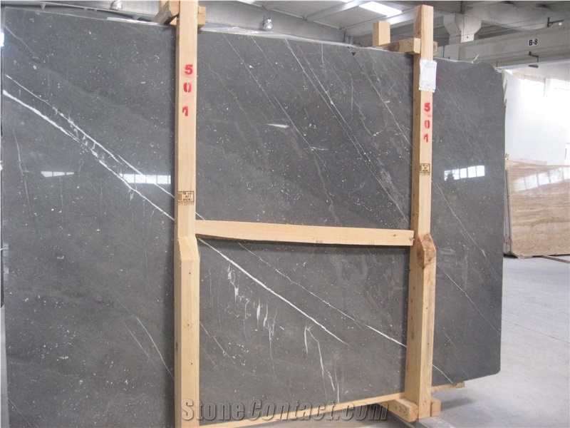 Grigio Zonaro Slabs & Tiles, Grey Zonaro Marble Slabs & Tiles