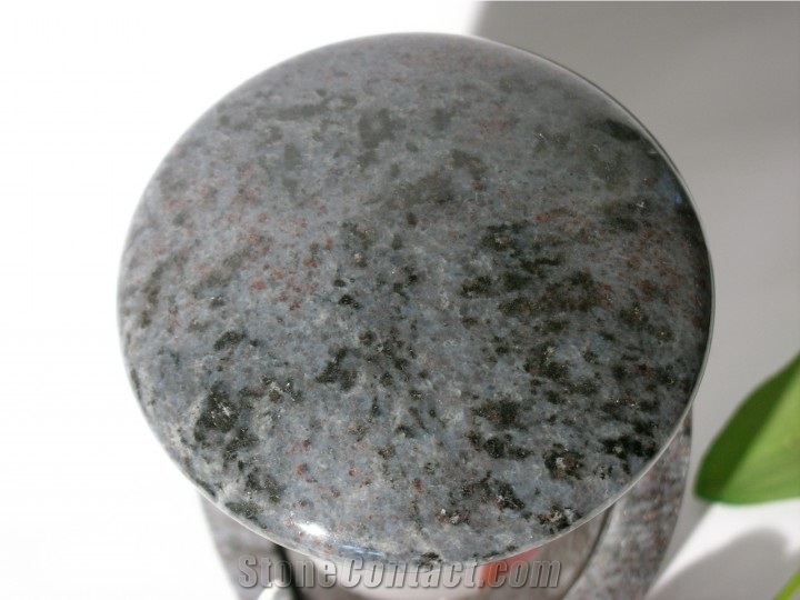 Orion Granite Stone Monumental Lantern Corolla
