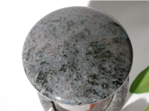 Orion Granite Stone Monumental Lantern Corolla