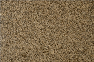Granite Giallo Vicenza Slabs & Tiles, Brazil Yellow Granite