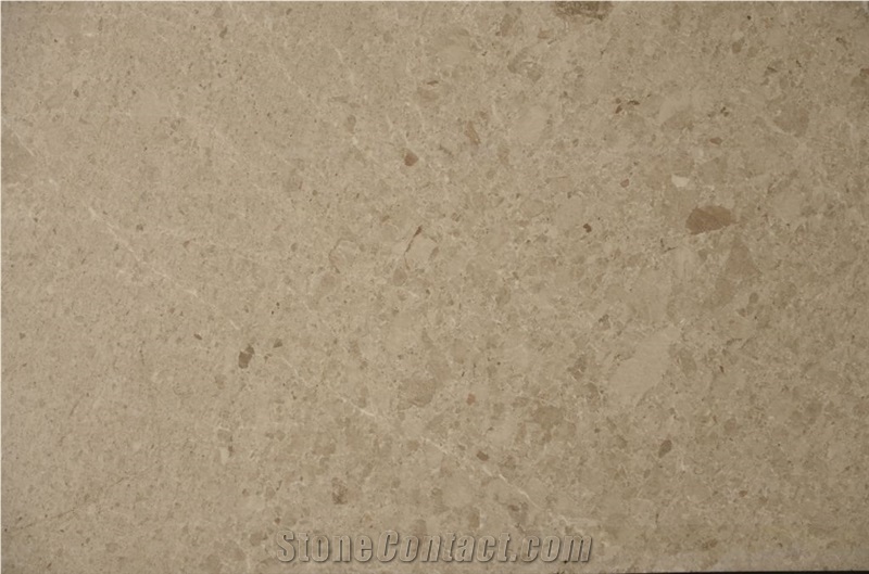 Marble Zafir Gold Slabs & Tiles, Greece Beige Marble
