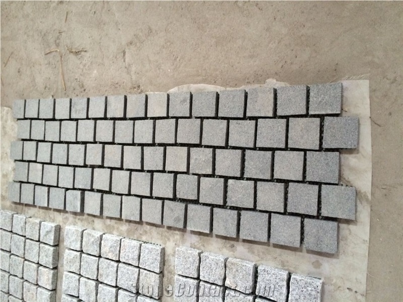 G654 Granite Paver, G654 Paving Stone