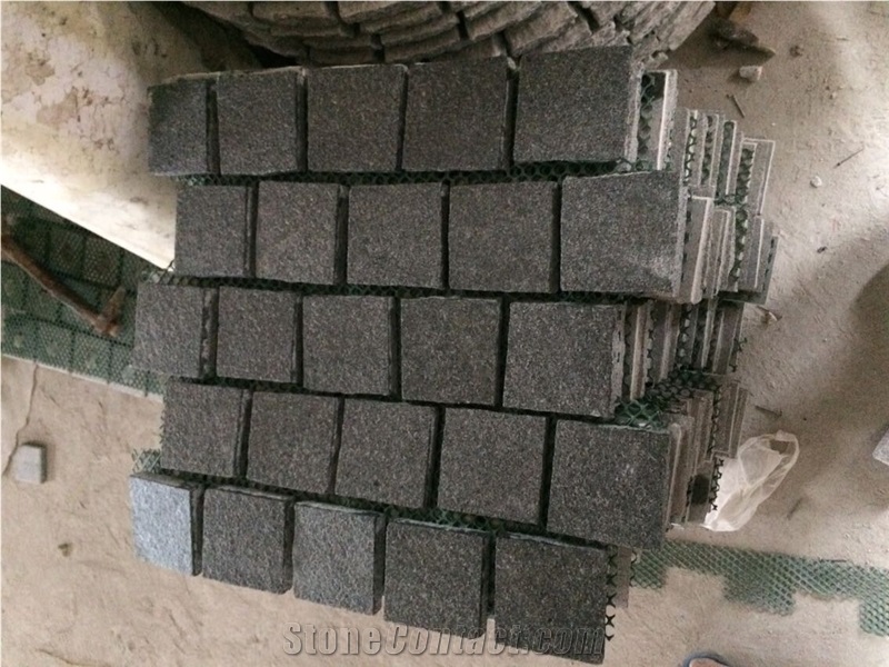 G654 Granite Paver, G654 Paving Stone