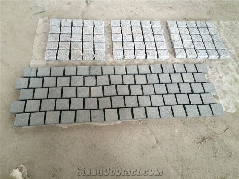 G654 Granite Paver, G654 Paving Stone