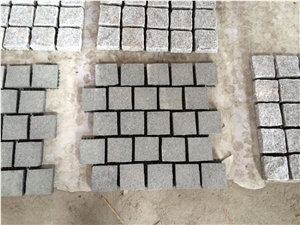 G654 Granite Paver, G654 Paving Stone